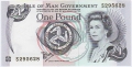 Isle Of Man 1 Pound, from 1990
